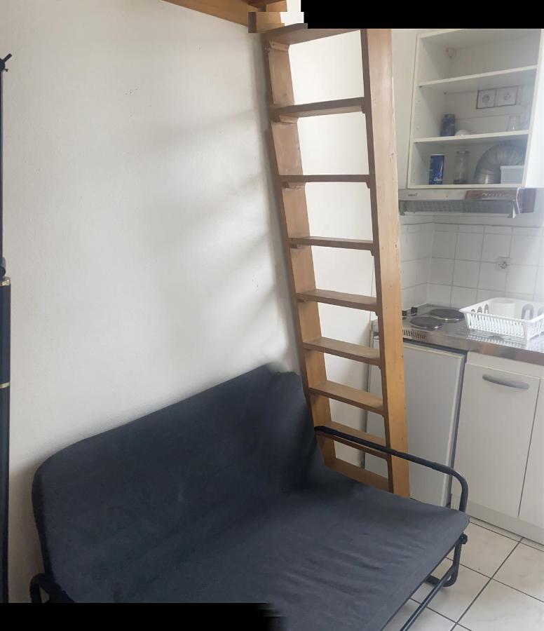 Sacre Coup De Coeur - Studio Apartment Paris Exterior foto